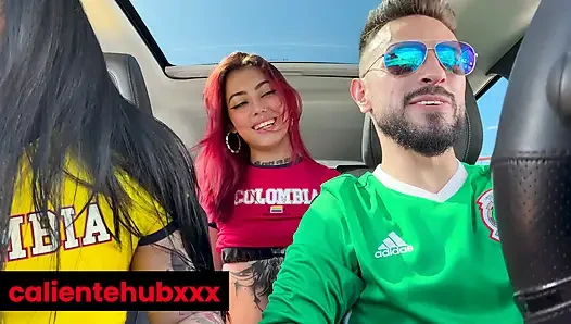 MUNDIAL COLOMBIA 3 SOME