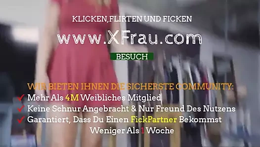 Wahrend Papa nicht zu Hause ist