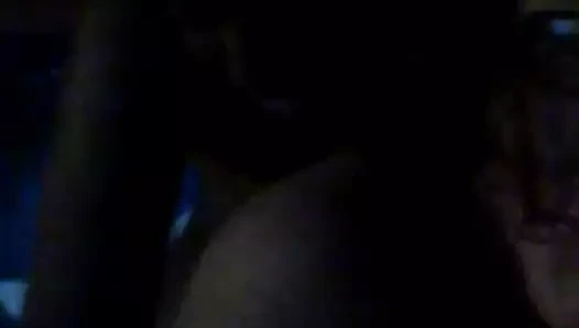 üvey kızım ve sevgilisi