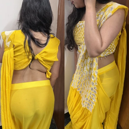 Devar Ke Gussa Hone per Bhabhi Ne Apni Gili Chut De Kar Manaya