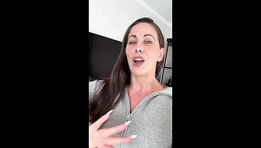 Cherie Devielle yüze boşalmaya kadar keiran lee'yi götünü yalıyor ve emiyor