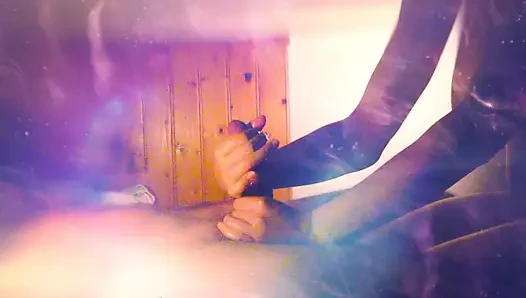 EN YAVAŞ NIHAI TANTRIK LINGAM MASAJı MUTLU SON