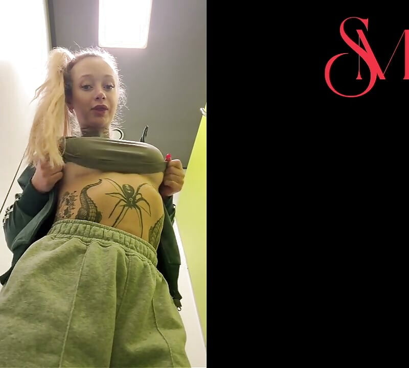 Sophia Mayy finger fucks pussy on AIRPLANE - compilation