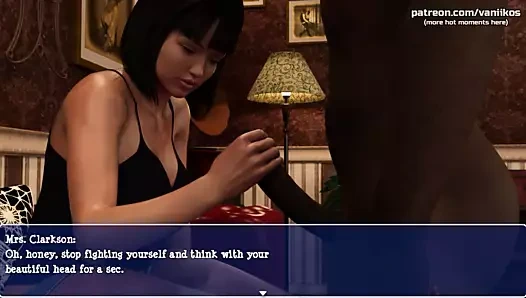 Lily of the Valley - büyük memeli ntr aldatan karısı orta yaşlı seksi kadın ve ilk büyük zenci yarağı - #16