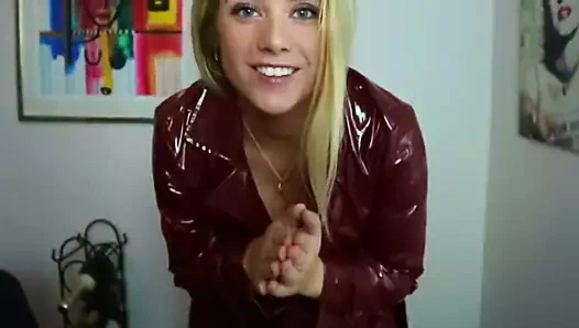 İsveçli youtuber pvc'de