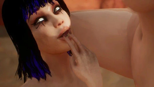 Yaban hayatı, sıcak lezbiyen seks, tatlı sıcak eşek, yoğun zevk