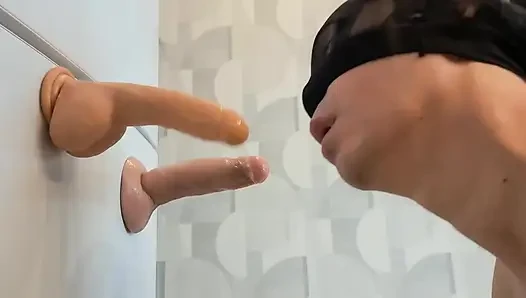 Dildo dölünü em
