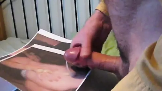 Resmimde büyük yük