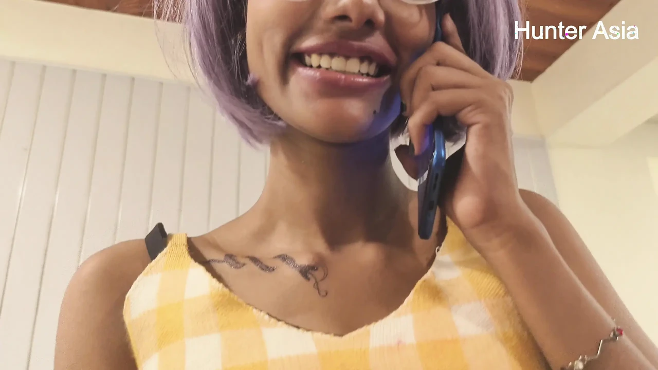 Trending Girl Cheating On Her Boyfriend With Her Best Friend Feat Hunter Asia Short Hair Colored Hair Missionary Desi Small Tits K Porn (Uncut) - USA Special