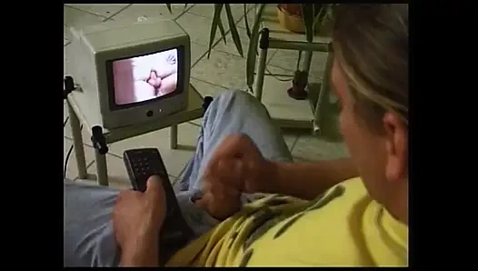 İç çamaşırlı anal seks