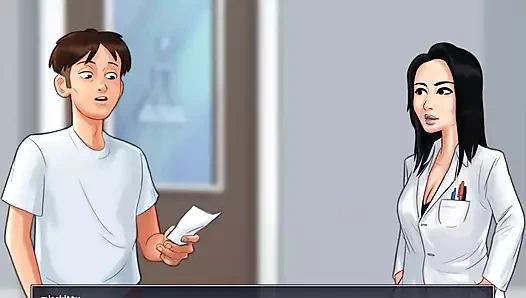 Summertimesaga omg hamile - bölüm 130