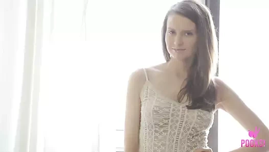 Büyük memeli karma eğitim yapan janna parmak onu sıkı pembe kedi sikikleri!