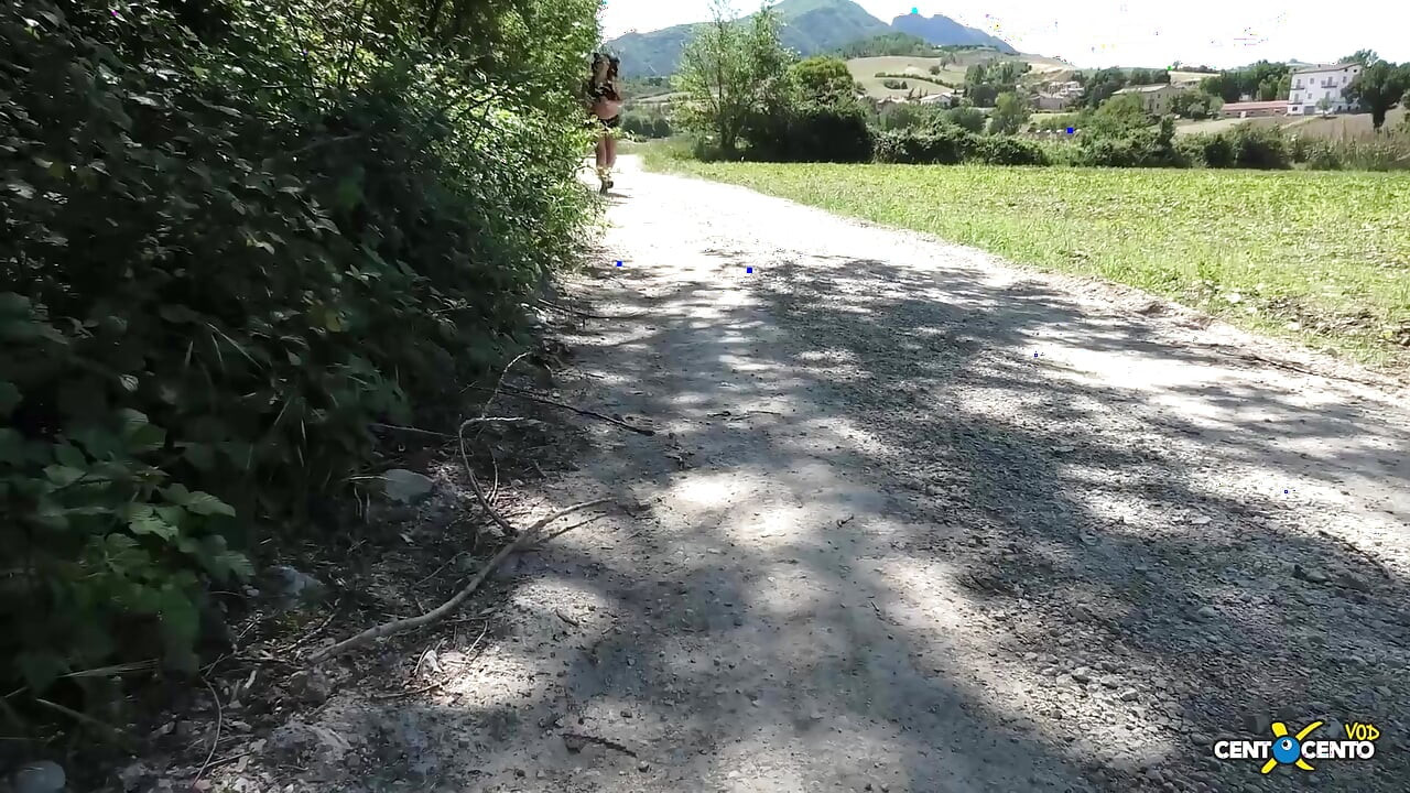 Bir gün... Amanda La Bolognese