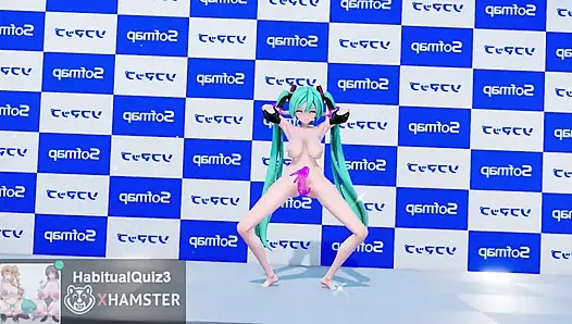 Hatsune miku chan world is mine çıplak mmd r18 sert dildo büyük memeler döl istiyor anal kostümlü aldatan evli kadın 3 boyutlu hentai