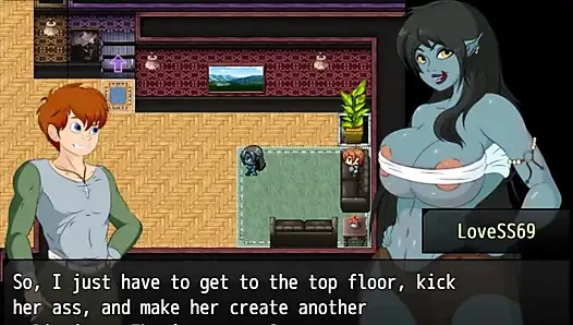 Asla aziz bölüm 6 azgın iblis beni onun için çalıştırıyor loveskysan69