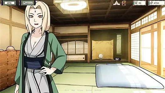 Naruto hentai - naruto eğitmeni v0.18.2 bölüm 89 loveskysan69 tarafından sikişen tsunade