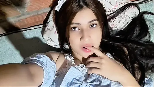 Eski erkek arkadaşım için mastürbasyon videosu!