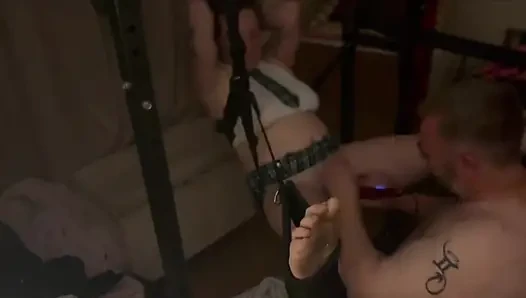Playroom filth