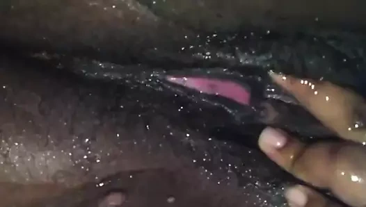 Gozada Buceta yıkıyorum