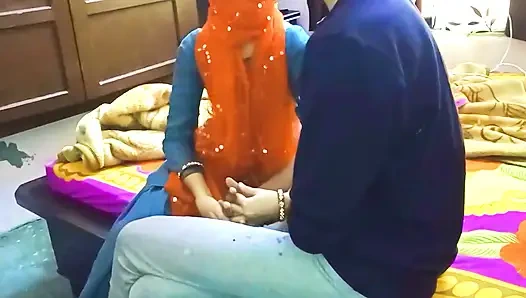 SARDARNI AUNTY'S BIG ASS FUCKING