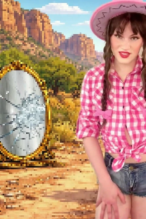 Vahşi batıda sissy stagecoach