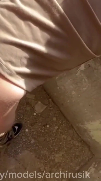 Unforgettable moment from "Military Stepson fucked by Daddy By the Chief of the Sheriff Platoon"