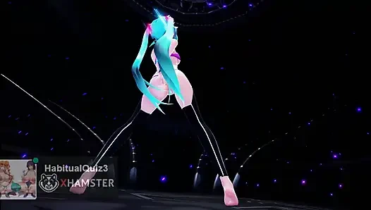 mmd r18 miku kirli bomba seks dansı sert dildo sikişi ntr grup seks döl yutmak istiyor orta yaşlı seksi kadın 3d hentai