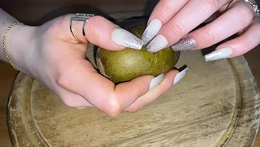 uzun tırnaklar meyve katliamı bölüm 1