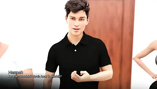 Üniversitenin asileri: yaramaz üniversiteli kızlar bölüm 17