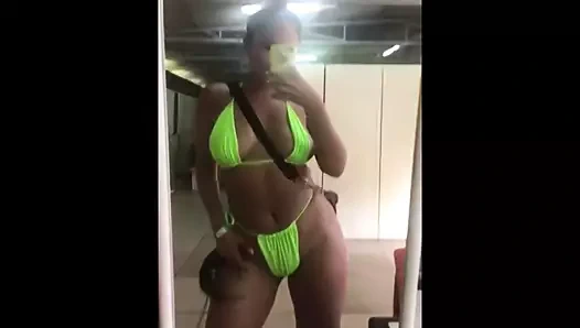 Sıcak Asya kazakh pawg cowgirl kween-t sulu phat ganimet kız