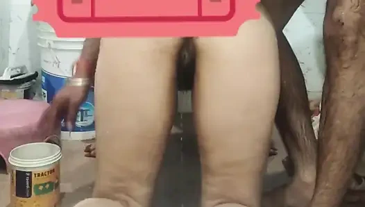 Priya Bhabhi Büyük Kıçlı Gösteri