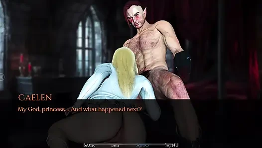 Kanatların altındaki dikenler - en iyi parçalar - bölüm 4