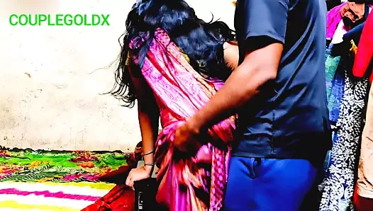 Komal ne apne goan me purane dost se chudva kar liya