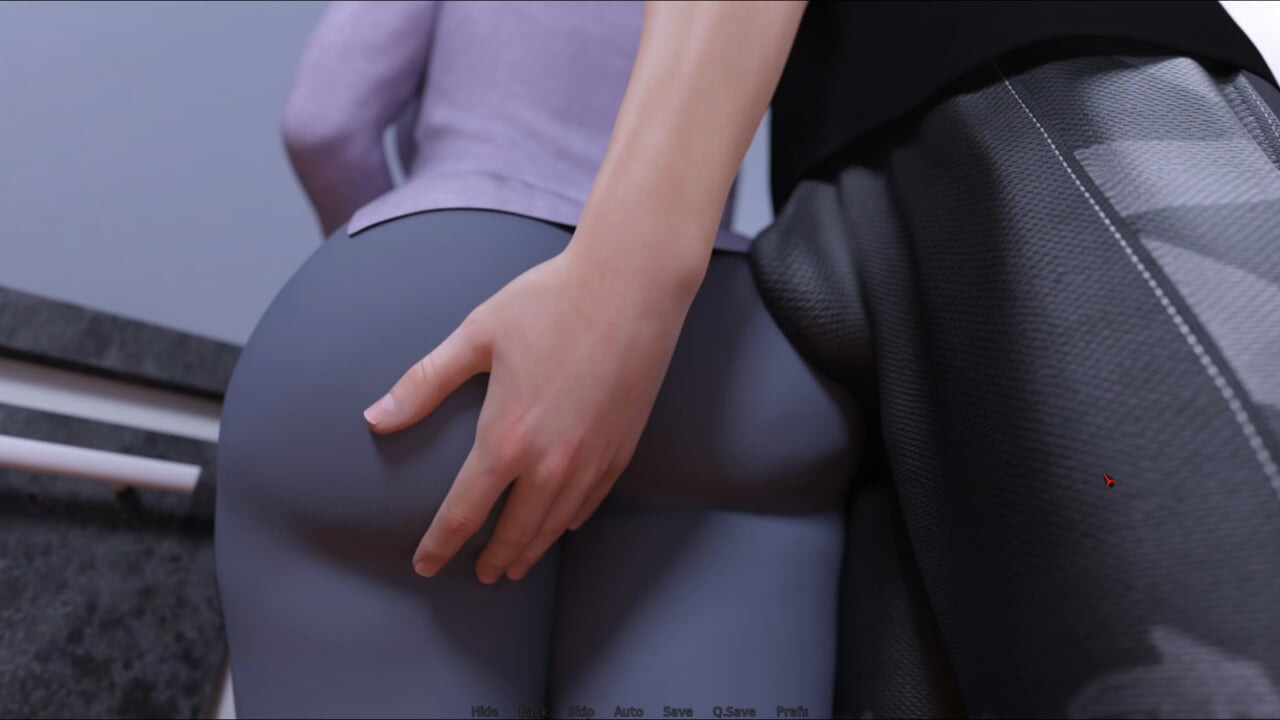 Azgın büyük götlü ev sahibesi ile oynamayı seviyor, ateşli orta yaşlı seksi kadınla romantik öpüşme - kalp sorunları 24 xenorav