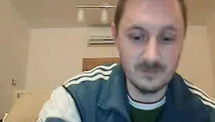 Web kamerası #509 üzerinde düz adamlar ayakları