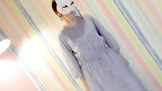 Mayu no59 mayo uydurma, anal yalama, beyaz gözlü orgazm, sperm yeme, meme piercingi, fışkırtma, konvülsif orgazm