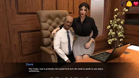 Ofis - patronumla 3 numaralı ateşli seks