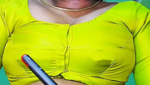 Indian Busty Stepdaughter Fucks Her Stepdad