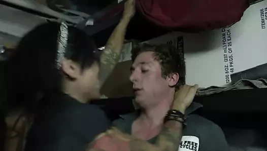 Levy tran - 'utanmaz' s08e04