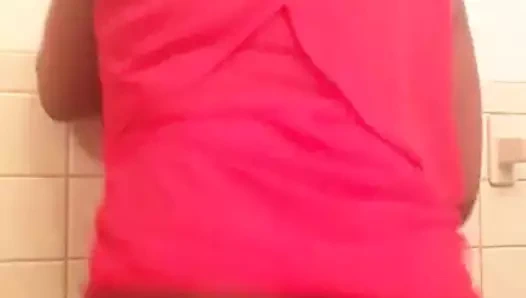 Zenci çıplak twerk