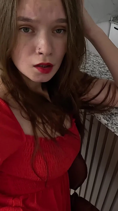 Stepfather Wanted to Test New Camera by Filming Sex with His Stepdaughter POV Real Amateur Homemade | Clip 1