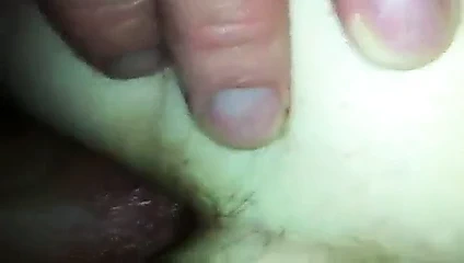 Fucking my wifes asshole