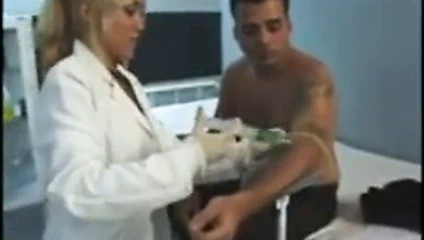 Brezilyalı hemşire iç çamaşırı