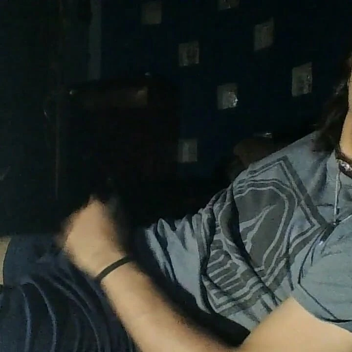 This Boy Needs a Good Straw