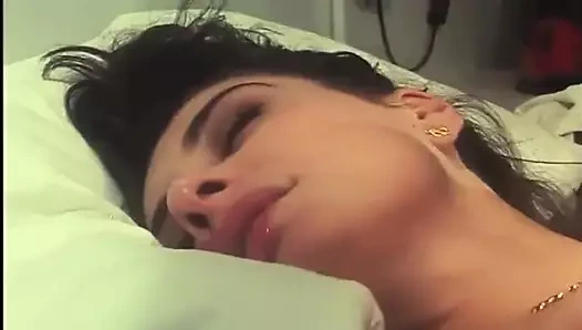 Klasik sürtüklerin ateşli ıslak rüyaları