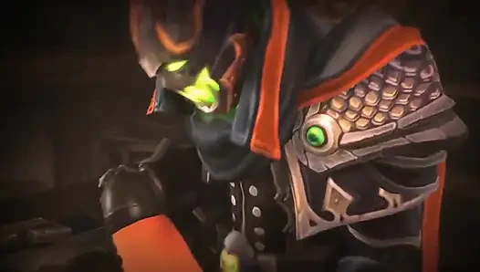 Hile veya ikram - elf seksi