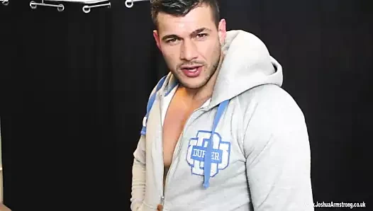 Benim alfa erkek cum iç!