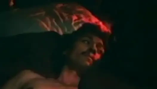 Yanan sarışın ateş tutkusu