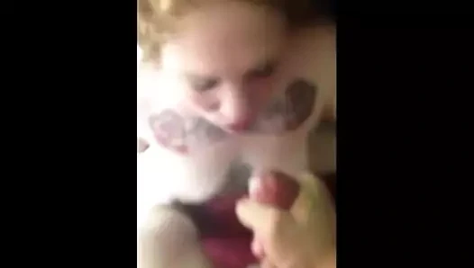 Bu sikme kaba seviyor