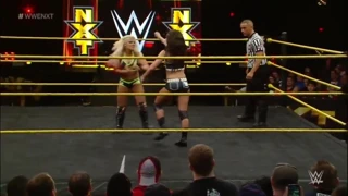 Alexa mutluluk vs tessa blanchard - nxt